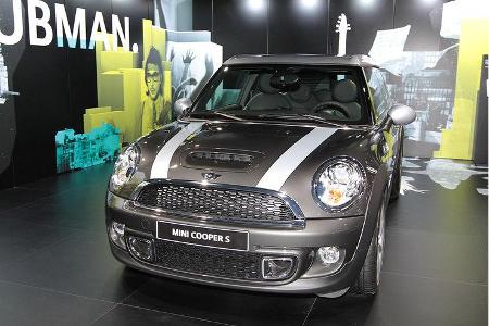 Mini Cooper S, Paris 2010