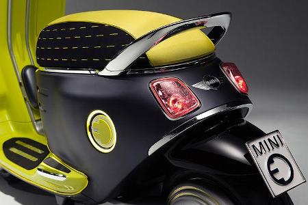 Mini Scooter E Concept