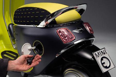 Mini Scooter E Concept