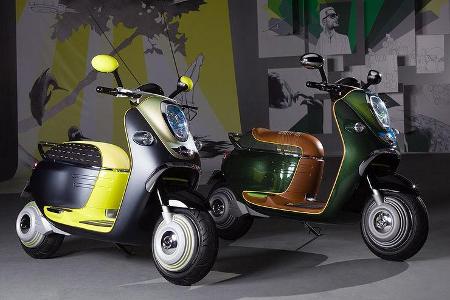 Mini Scooter E Concept