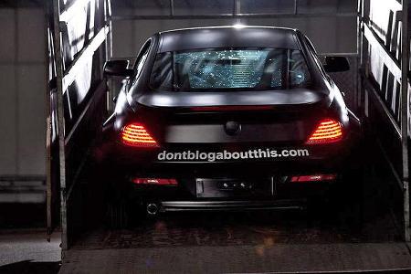 BMW Studie dontblogaboutthis