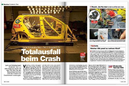 auto motor und sport 13/2015 Heftvorschau Doppelseiten