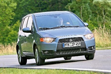 Unterhalts-Schnppchen, Mitsubishi Colt 1.1