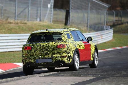 Erlknig Mini Clubman