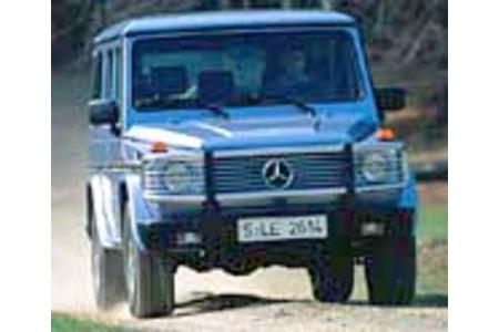 Mercedes G 400&nbsp;CDI