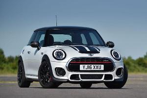 Mini John Cooper Works Challenge UK JCW