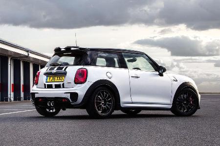 Mini John Cooper Works Challenge UK JCW