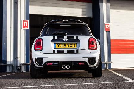 Mini John Cooper Works Challenge UK JCW