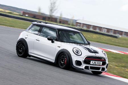 Mini John Cooper Works Challenge UK JCW