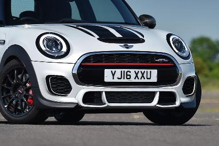 Mini John Cooper Works Challenge UK JCW