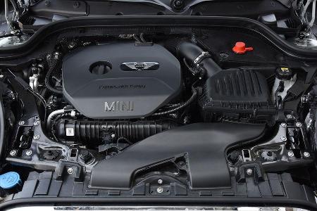 Mini John Cooper Works Challenge UK JCW