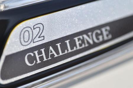 Mini John Cooper Works Challenge UK JCW