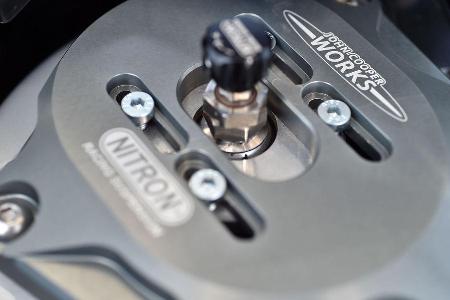 Mini John Cooper Works Challenge UK JCW