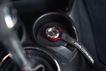 Mini John Cooper Works Challenge UK JCW