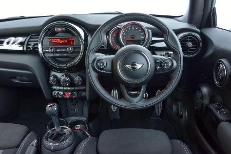 Mini John Cooper Works Challenge UK JCW