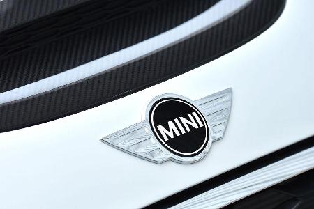 Mini John Cooper Works Challenge UK JCW