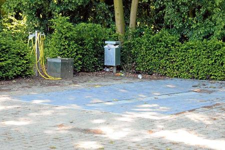 Stellplatz-Tipp Hagen a.T.W.