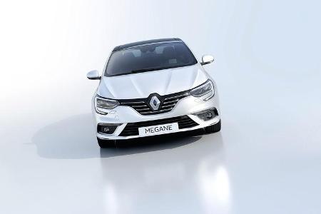 Renault Megane Limousine