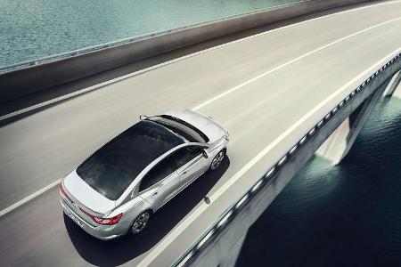 Renault Megane Limousine