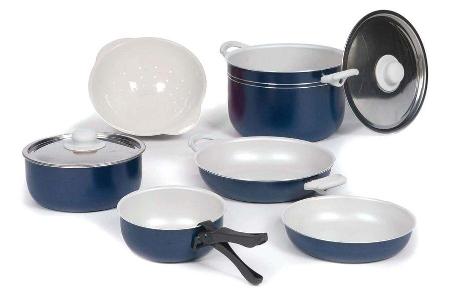 Beaver Brand Topfset Blue Sandy