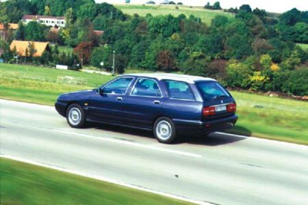 Lancia Kappa Station Wagon