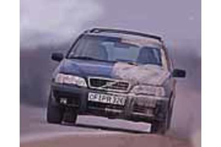 Volvo V70 Cross Country im Test