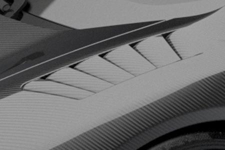 McLaren Special Operations MSO Carbon Series 675LT Spider