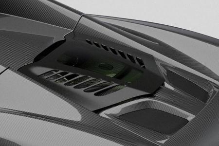 McLaren Special Operations MSO Carbon Series 675LT Spider