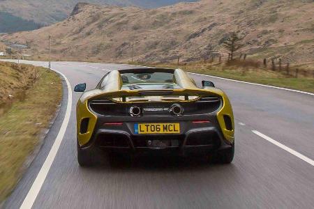 McLaren 675LT Spider