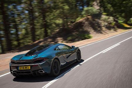 McLaren 570GT