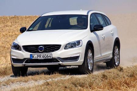 Volvo V60 Cross Country D4 AWD Momentum