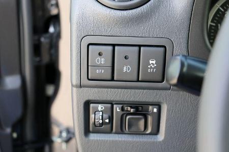 Suzuki Jimny 2015 im Einzeltest