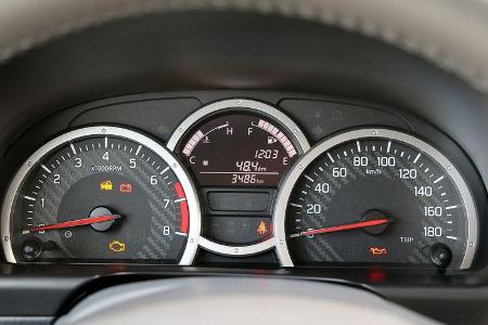 Suzuki Jimny 2015 im Einzeltest