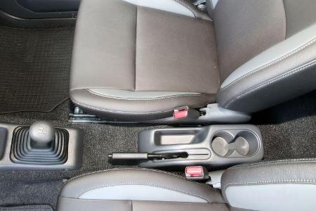 Suzuki Jimny 2015 im Einzeltest