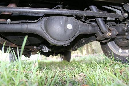 Suzuki Jimny 2015 im Einzeltest