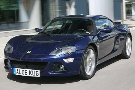 Der Europa S spielt den Komfort-Sportler im Programm.