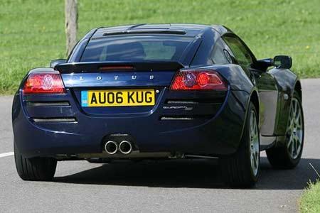 Dank hecklastiger Balance verfügt der Europa über eine ausgezeichnete Traktion.