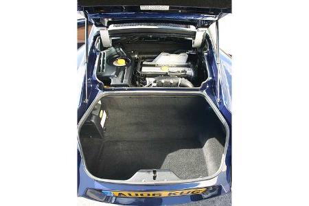 Der Opel-Motor leistet 200 PS und 272 Nm.