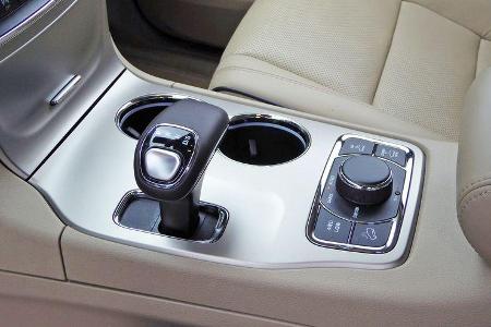 Jeep Grand Cherokee 3.0 CRD im Offroad-Test