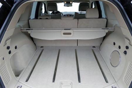 Jeep Grand Cherokee 3.0 CRD im Offroad-Test