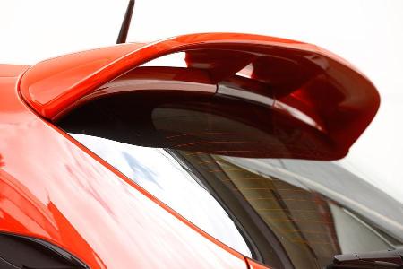 Opel Corsa OPC, Dachspoiler