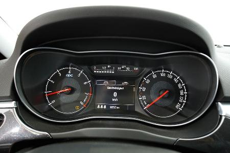 Opel Corsa OPC, Rundinstrumente