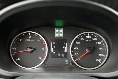 Mitsubishi L200 Modelljahr 2015 Einzeltest