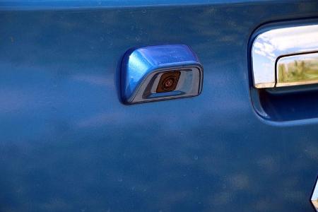 Mitsubishi L200 Modelljahr 2015 Einzeltest