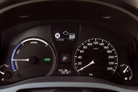 Lexus RX 450h 2015 Test