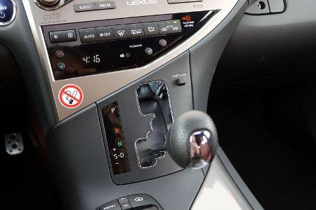 Lexus RX 450h 2015 Test