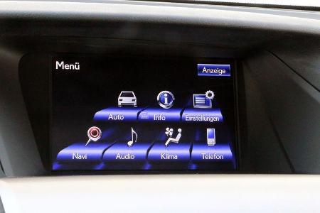 Lexus RX 450h 2015 Test