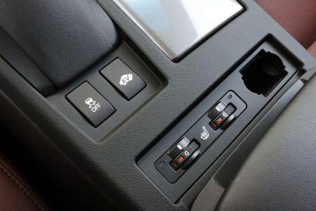 Lexus RX 450h 2015 Test