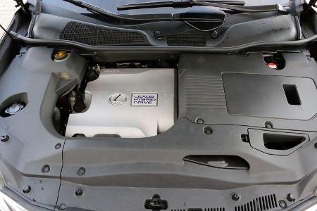 Lexus RX 450h 2015 Test