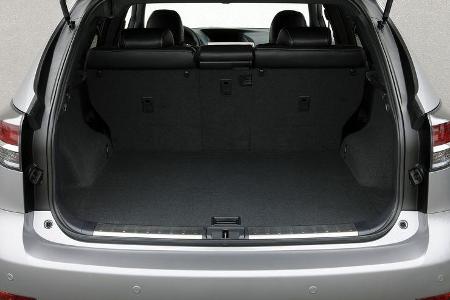 Lexus RX 450h 2015 Test